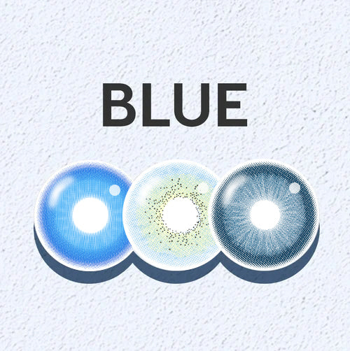 BLUE – eyesharelens