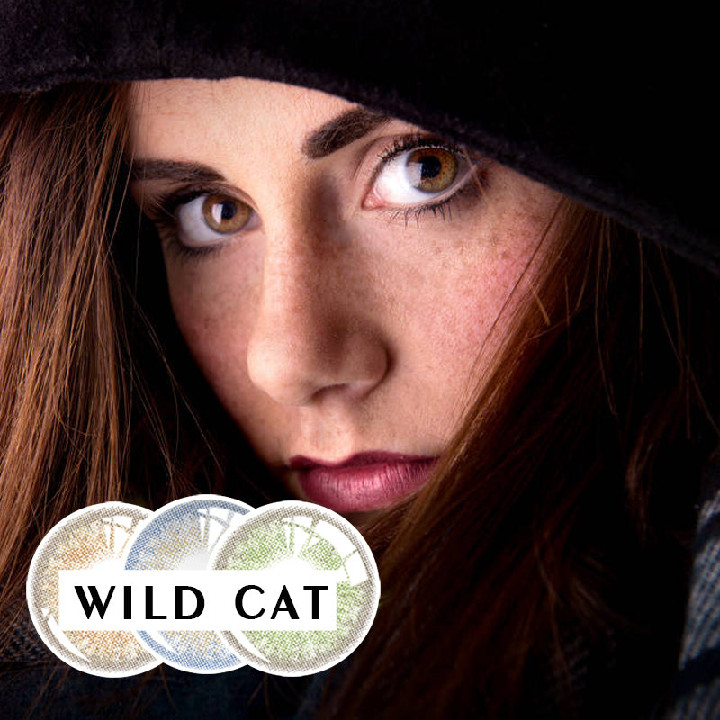 Wild Cat Series Eyesharelens 5826