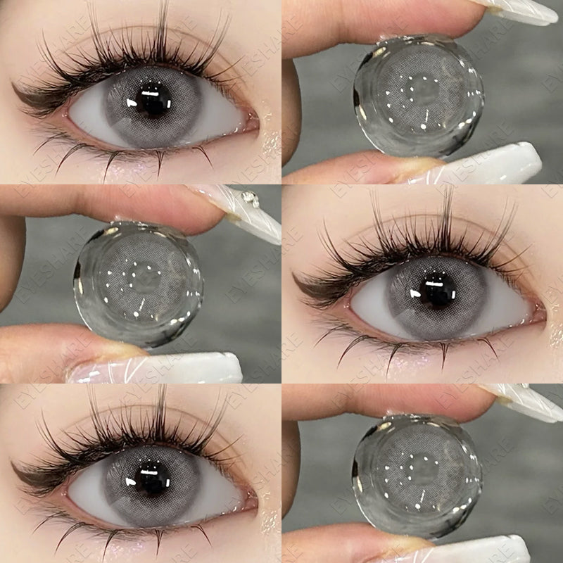 ICE GREY CONTACTS LENS