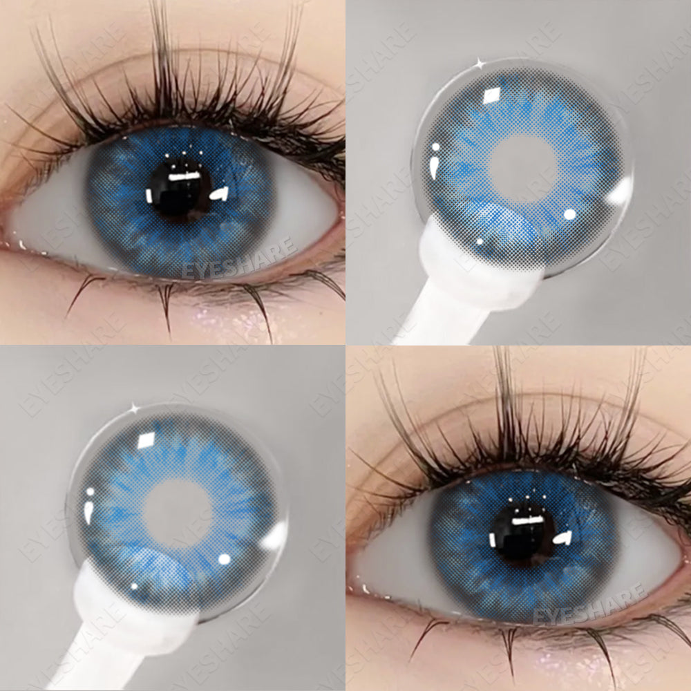 Miki Blue 14,0 mm, 1 par | 1 año
