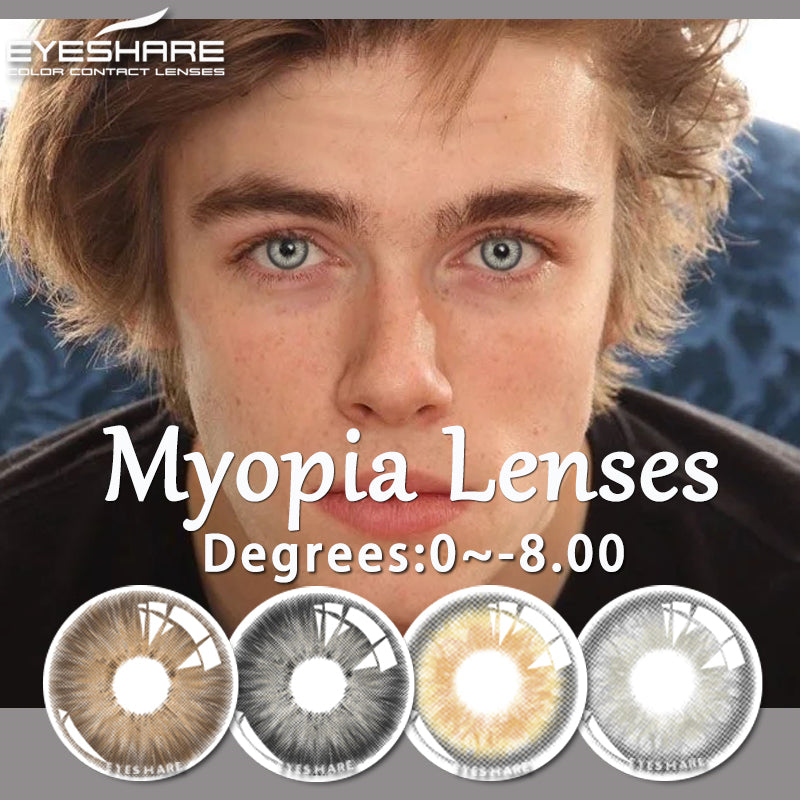 Myopia Lenses