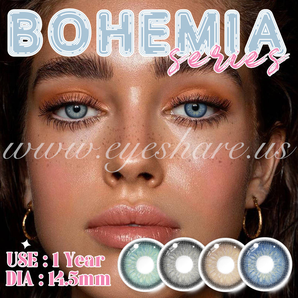 BOHEMIA 14.5mm | 1 YEAR