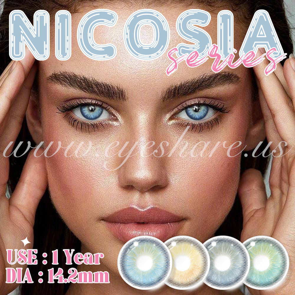 NICOSIA 14.2mm | 1 YEAR