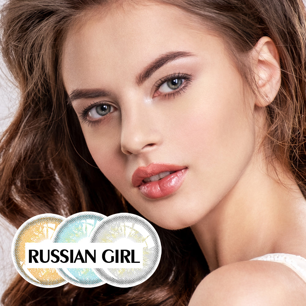 RUSSIAN GIRL SERIES