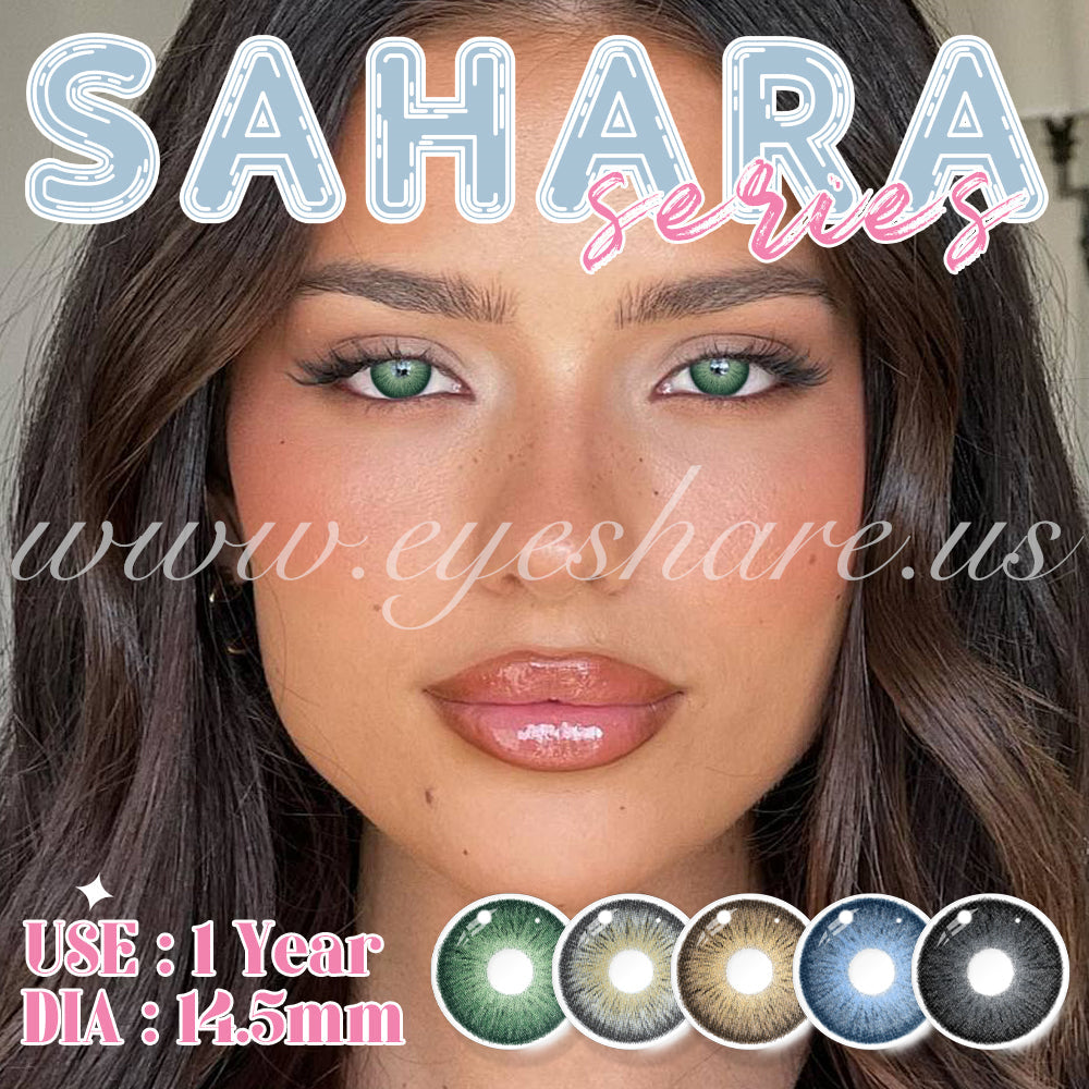 SAHARA 14.5mm | 1 YEAR