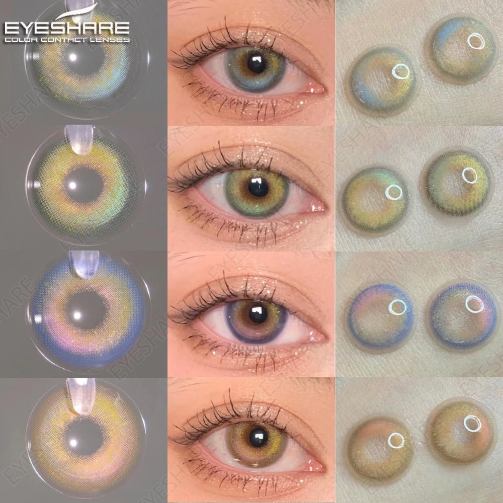 BLING SERIES - eyesharelens