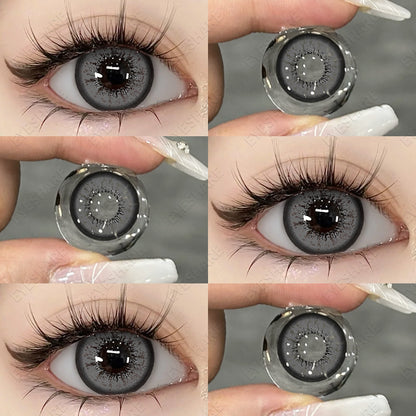 Cosplay Bella Gray 14.5mm 1 Pair | 1 Year