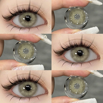 Brazilgirl  Amber 14.0mm 1 Pair | 1 Year