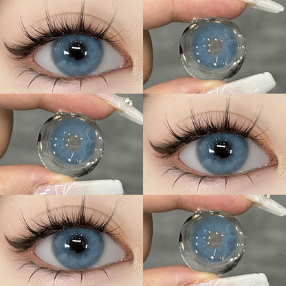 Brazilgirl Azul 14.0mm 1 Pair | 1 Year