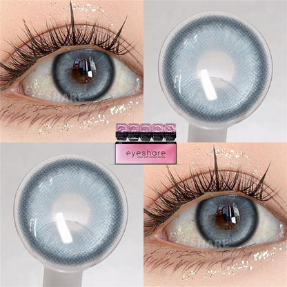 Denmark Blue 1 Day Use I 14.2mm,10 Pcs=5Pair