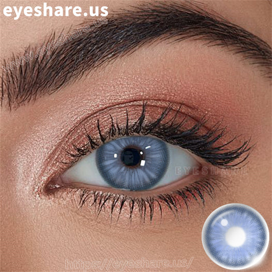 Florence Blue 14.5mm 1 Pair | 6 Months