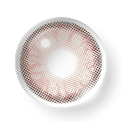 Gem Pink 14.0mm 1 Pair | 1 Year