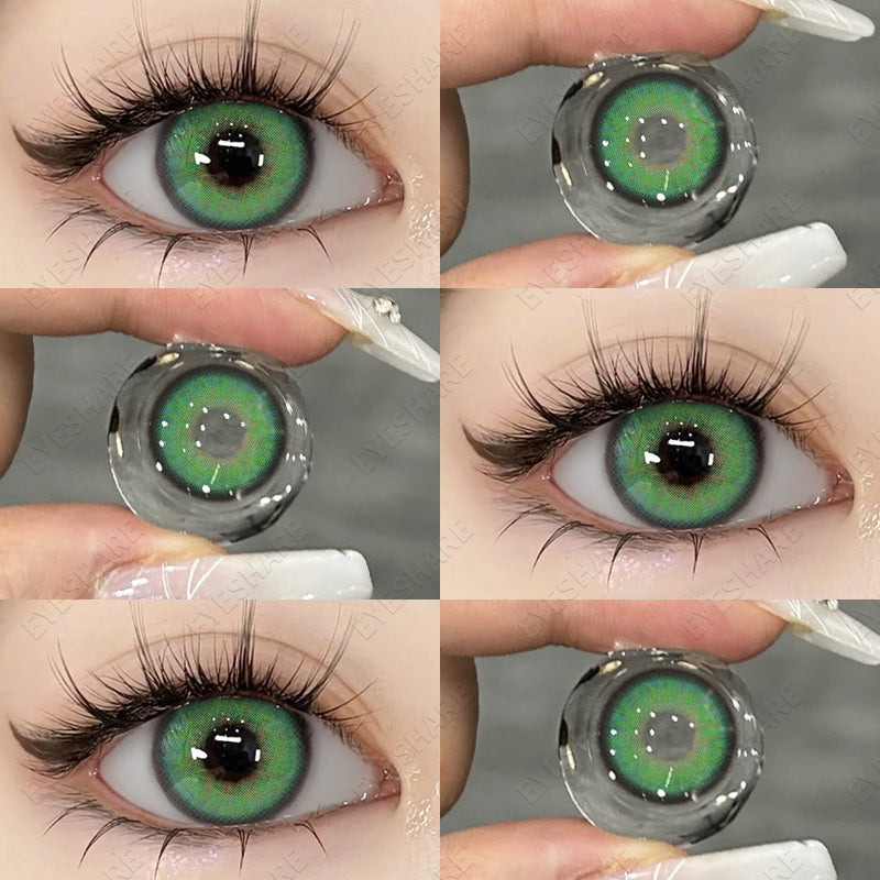 Himalaya Green 14.0mm 1 Pair | 1 Year