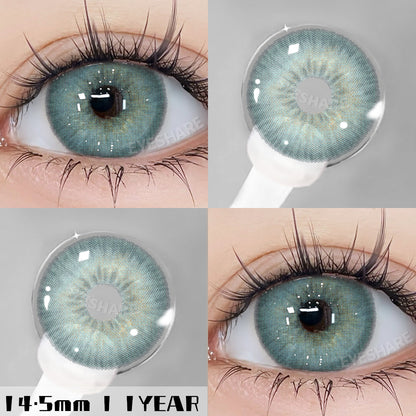 Holland Blue 14.5mm 1 Pair | 1 Year