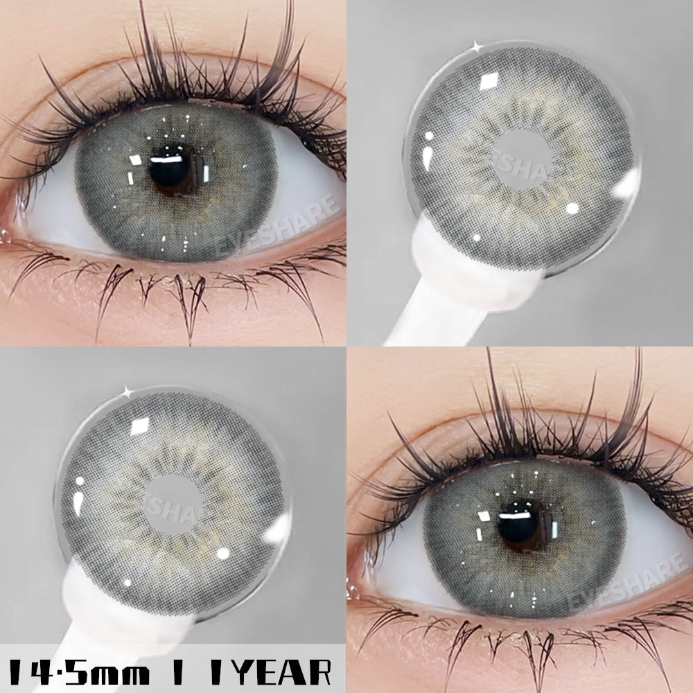 Holland Gray 14.5mm 1 Pair | 1 Year