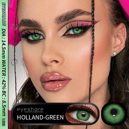 Holland Green 14.5mm | 1 Day, 10 Pcs