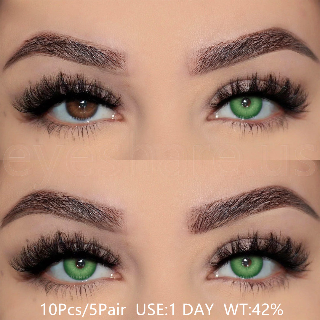 Holland Green 14.5mm | 1 Day, 10 Pcs