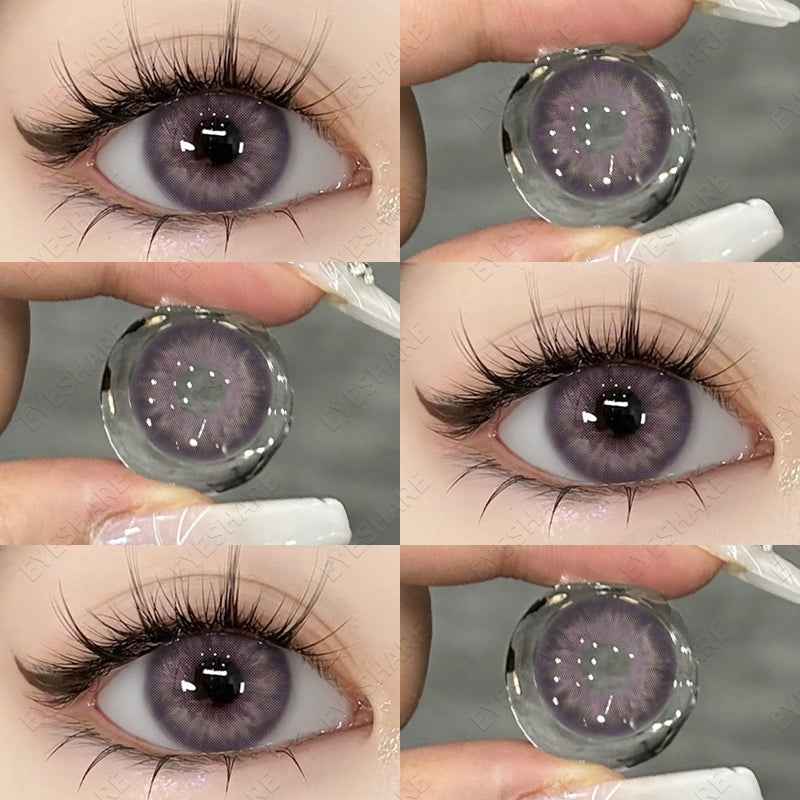 Miki Pink 14.0mm 1 Pair | 1 Year