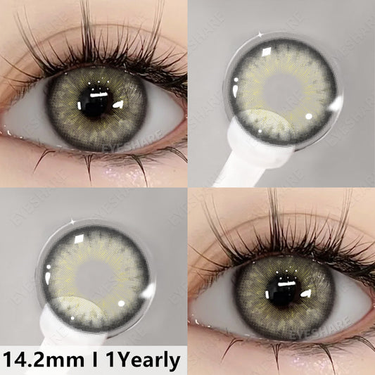 Myakhie Gray 14.2mm 1 Pair | 1 Year