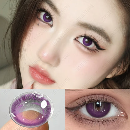 Rome Violet 14.5mm 1 Pair | 1 Year