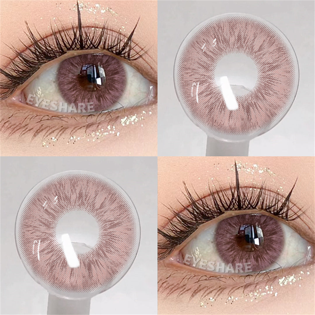 Seattle PinkChoc 14.5mm 1 Pair | 1 Year