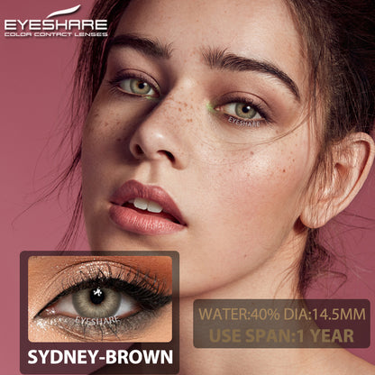 Sydney Brown 14.5mm 1 Pair | 1 Year