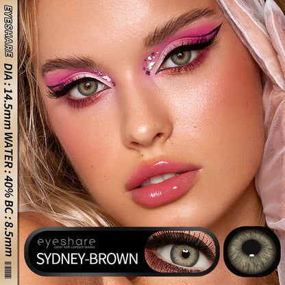 Sydney Brown 14.5mm 1 Pair | 1 Year