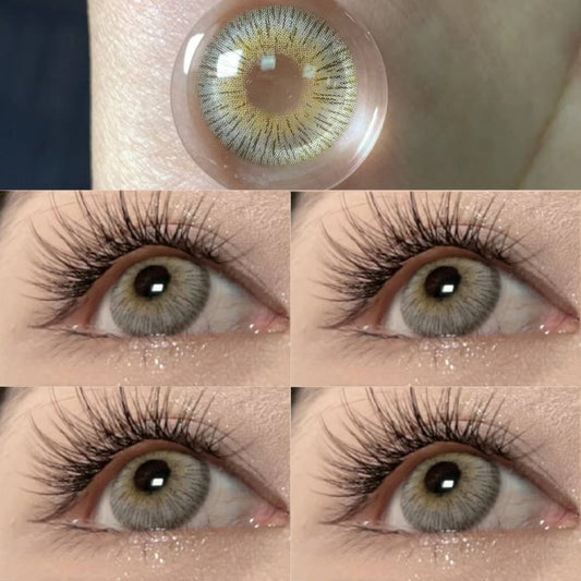 Vienna Gray 14.5mm 1 Pair | 1 Year