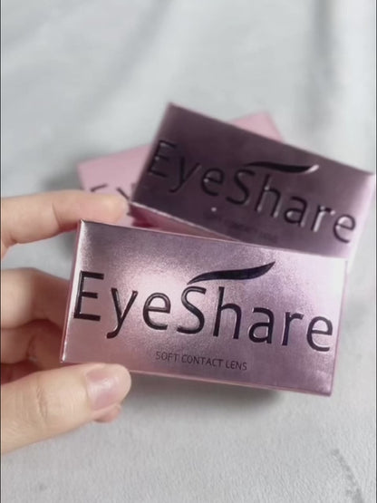 Cosplay Pampas Gray 14.5mm 1 Pair | 1 Year