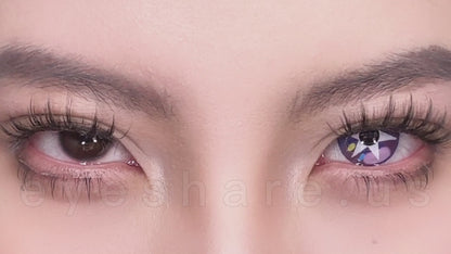 Cosplay Starry 14.5mm 1 Pair | 1 Year