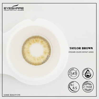 Taylor Brown 14.0mm 1 Pair | 1 Year