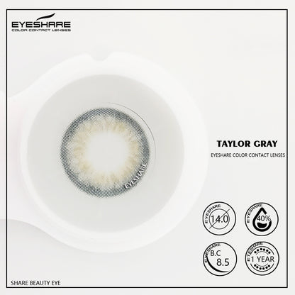 Taylor Gray 14.0mm 1 Pair | 1 Year